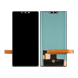 LCD with Touch Screen for Huawei Mate 30 Pro Black