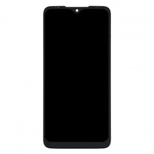 Lcd Screen For Motorola Moto G8 Play Replacement Display By - Maxbhi Com