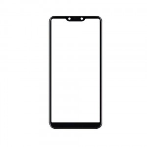 Touch Screen Digitizer For Huawei Honor 8c Red By - Maxbhi Com