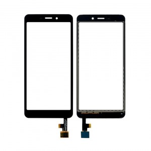 Touch Screen Digitizer For Ulefone Armor X5 Black By - Maxbhi Com
