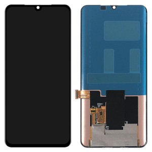 Lcd With Touch Screen For Xiaomi Mi Cc9 Pro Black By - Maxbhi Com