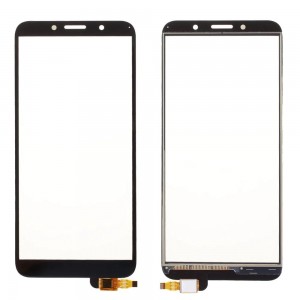 Touch Screen Digitizer For Motorola Moto E6 Play Black By - Maxbhi Com