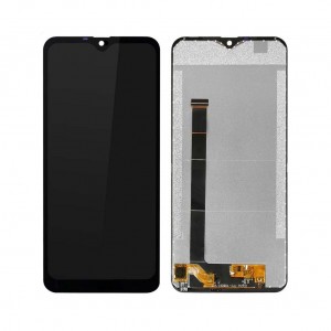 LCD with Touch Screen for Ulefone Note 7P Black