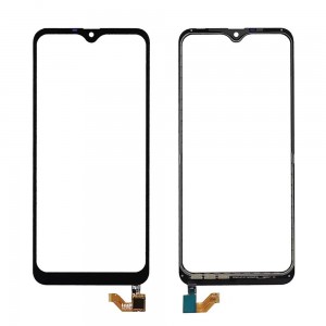 Touch Screen Digitizer For Ulefone Note 7p Black By - Maxbhi Com