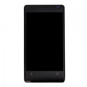 Lcd Screen For Nokia Lumia 800 Replacement Display By - Maxbhi Com