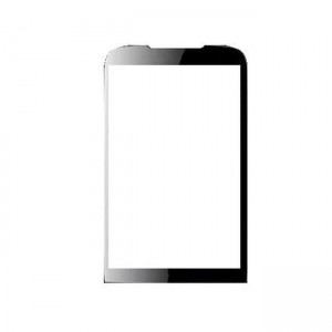 Touch Screen Digitizer For Celkon C75 White By - Maxbhi Com