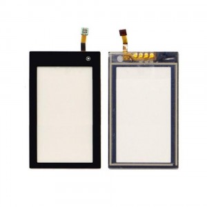 Touch Screen Digitizer For Nokia 5250 White By - Maxbhi Com