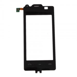 Touch Screen Digitizer For Nokia 5530 Xpressmusic Black By - Maxbhi Com