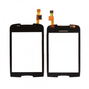 Touch Screen Digitizer For Samsung Galaxy Mini S5570 Black By - Maxbhi Com