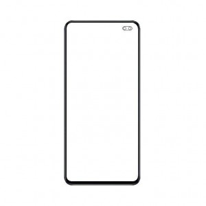 Replacement Front Glass For Xiaomi Redmi K30 5g Purple By - Maxbhi Com