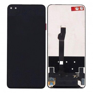 LCD with Touch Screen for Huawei nova 6 5G Black