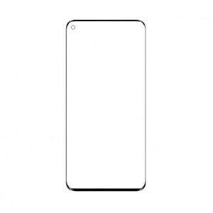 Touch Screen Digitizer For Xiaomi Mi 10 Pro 5g Grey By - Maxbhi Com