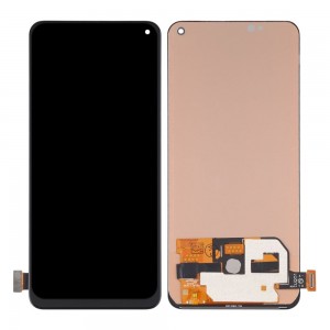 LCD with Touch Screen for Vivo iQOO 3 5G Silver
