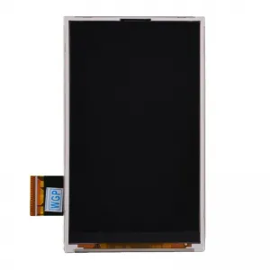 Lcd Screen For Samsung I900 Omnia Replacement Display By - Maxbhi Com