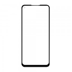 Touch Screen Digitizer For Realme 6i Black By - Maxbhi Com