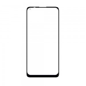Touch Screen Digitizer For Tecno Camon 15 Air Black By - Maxbhi Com