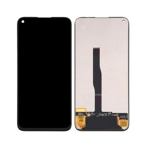 LCD with Touch Screen for Huawei P40 lite Black