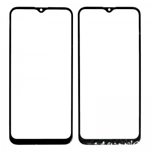 Replacement Front Glass For Tecno Pouvoir 4 White By - Maxbhi Com