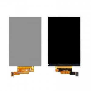Lcd Screen For Lg Optimus L4 Ii Dual E445 Replacement Display By - Maxbhi Com