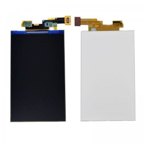 Lcd Screen For Lg Optimus L7 Ii Dual P715 Replacement Display By - Maxbhi Com