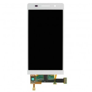 Lcd Screen For Huawei Ascend P6 Replacement Display By - Maxbhi Com