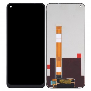 LCD with Touch Screen for Oppo A53 2020 Black
