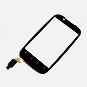 Touch Screen Digitizer for Motorola XT531 - Black