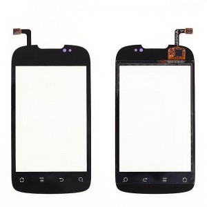 Touch Screen Digitizer For Huawei U8651 Black By - Maxbhi Com