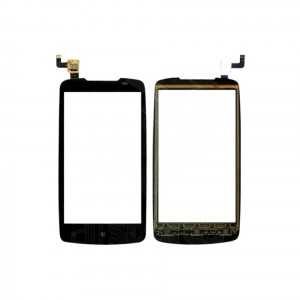 Touch Screen Digitizer For Lenovo A630e Dual Sim Black By - Maxbhi Com
