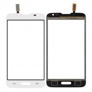 Touch Screen Digitizer For Lg L70 D320 Without Nfc White By - Maxbhi Com