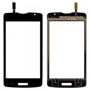 Touch Screen Digitizer For Lg L80 D373 Black By - Maxbhi Com