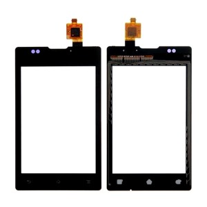 Touch Screen Digitizer For Sony Xperia E C1505 Pink By - Maxbhi Com
