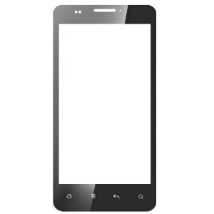 Touch Screen Digitizer For Xolo B700 Black By - Maxbhi Com