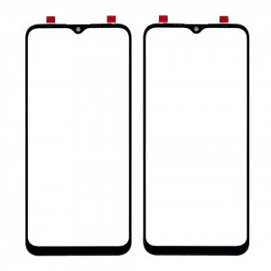 Replacement Front Glass For Infinix Smart 5 2020 Black By - Maxbhi Com
