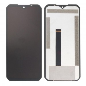 LCD with Touch Screen for Ulefone Armor 9E Black