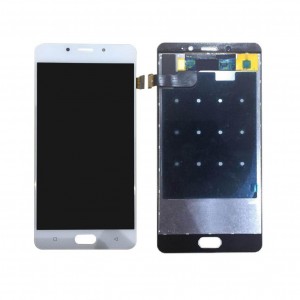 LCD with Touch Screen for Gionee F5 Black