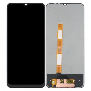 LCD with Touch Screen for Vivo iQOO U1x Black