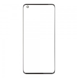 Replacement Front Glass For Huawei Mate 40 Black By - Maxbhi Com