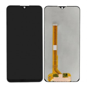 Lcd With Touch Screen For Vivo Y1s White By - Maxbhi Com