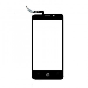 Touch Screen Digitizer For Panasonic Eluga L 4g Black By - Maxbhi Com