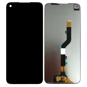 LCD with Touch Screen for BLU G71 Green