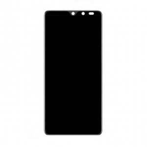 LCD with Touch Screen for I Kall K470 Black