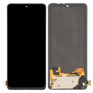 Lcd With Touch Screen For Xiaomi Mi 11x Blue By - Maxbhi Com