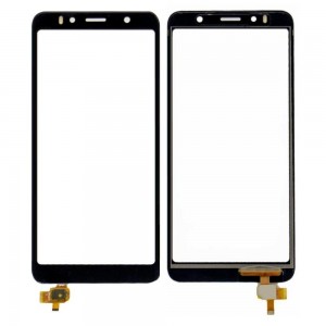 Touch Screen Digitizer For Itel A47 Blue By - Maxbhi Com