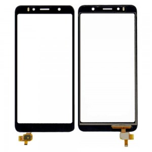 Touch Screen Digitizer For Itel A47 Blue By - Maxbhi Com
