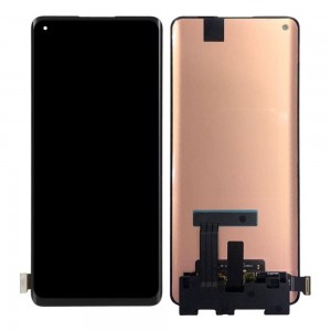 LCD with Touch Screen for Oppo Reno 6 Pro 5G White