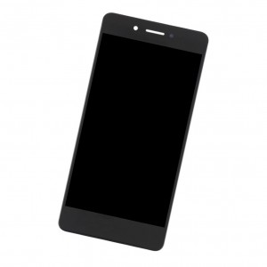 LCD with Touch Screen for Huawei Enjoy 6s Silver