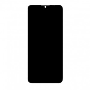 LCD with Touch Screen for BLU C7 Black