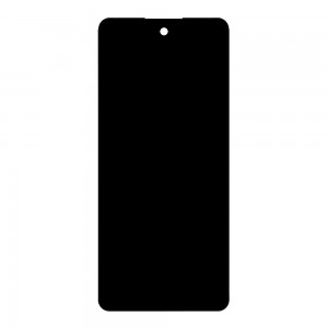 LCD with Touch Screen for Lava Agni 5G White