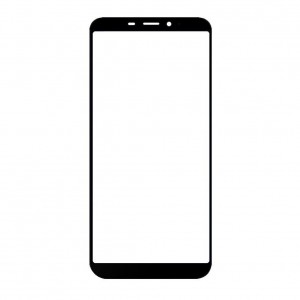 Replacement Front Glass For Ulefone Armor X9 Pro White By - Maxbhi Com